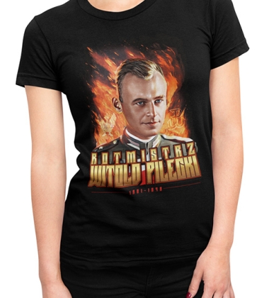 KOSZULKA DAMSKA Witold Pielecki